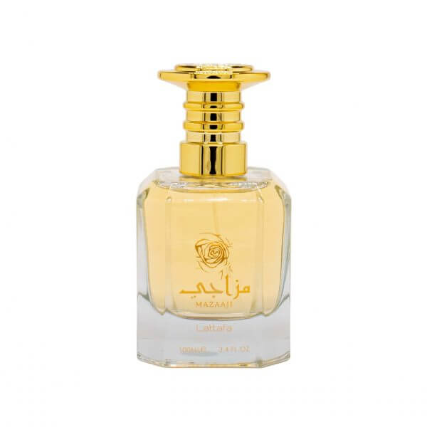 Mazaaji Eau de Parfum 100ml