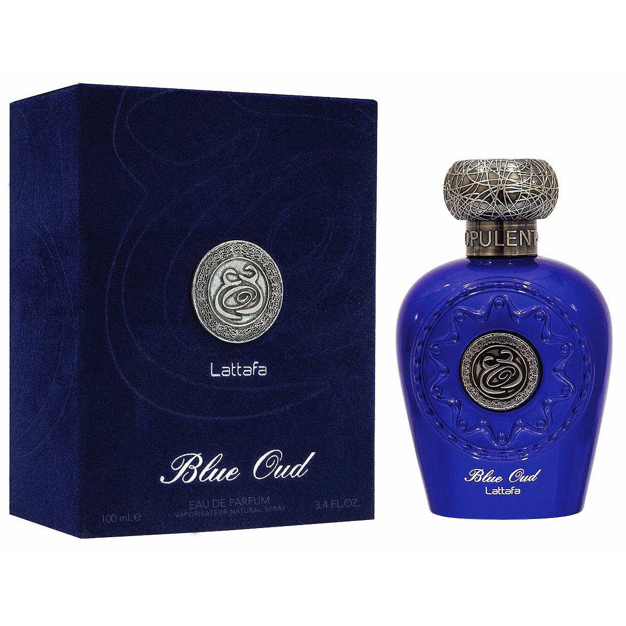 Opulent Blue Oud Eau de Parfum 100ml