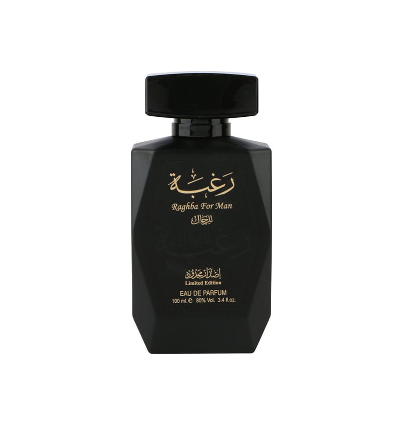 Raghba For Man Eau de Parfum 100ml