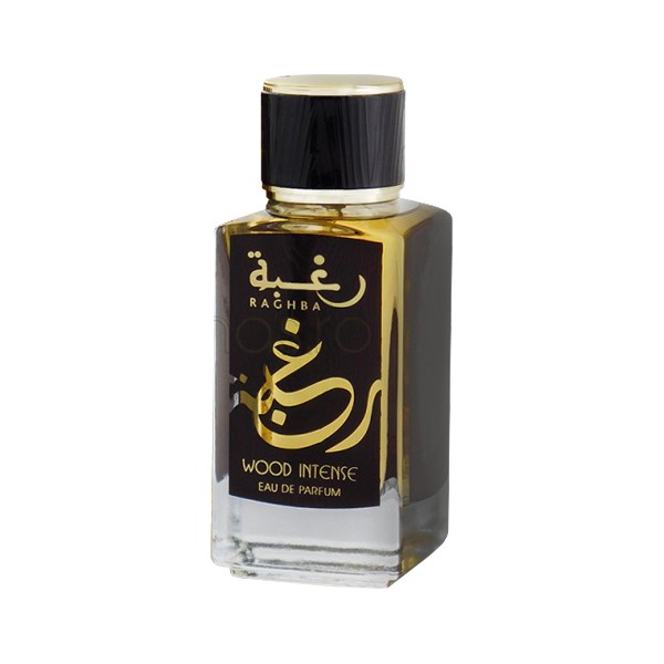 Raghba Wood Intense Eau de Parfum 100ml