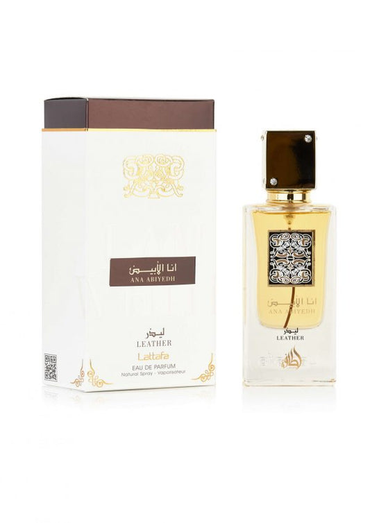 Ana Abiyedh Leather Eau de Parfum 60ml