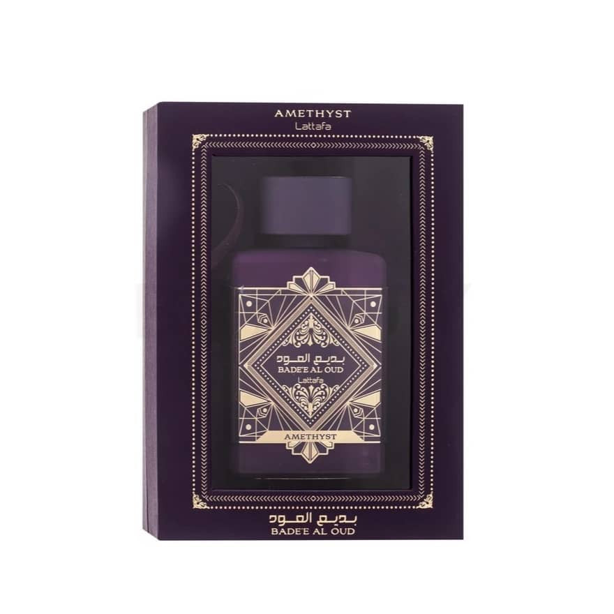 Badee Al Oud Amethyst Eau de Parfum 100ml