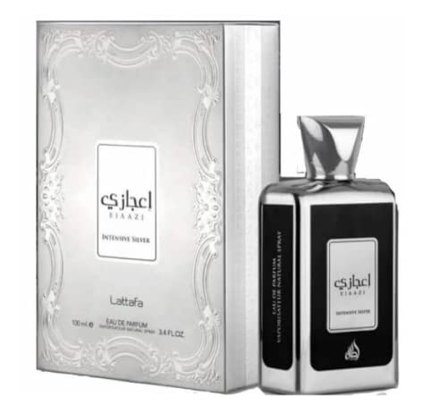 Ejaazi Intensiv Silver Eau de Parfum 100ml
