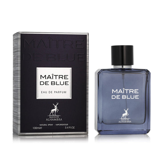 Maitre De Blue Eau de Parfum 100 ml