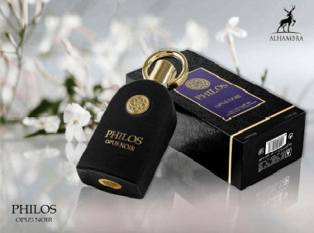 Philos Opus Noir Eau de Parfum 100ml
