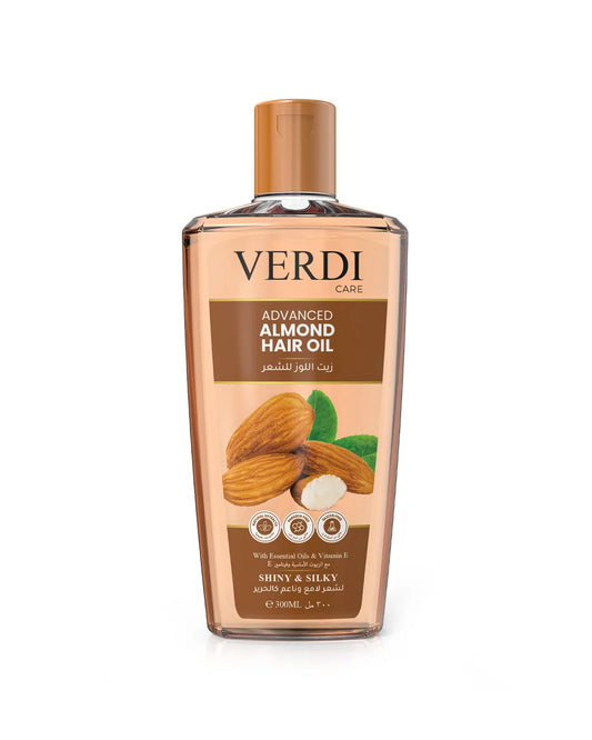 Almond Hair Oil