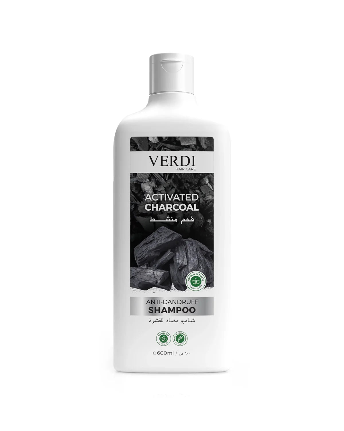 Anti-Dandruff Shampoo