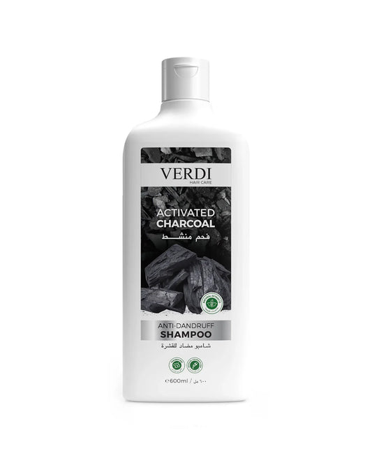 Anti-Dandruff Shampoo