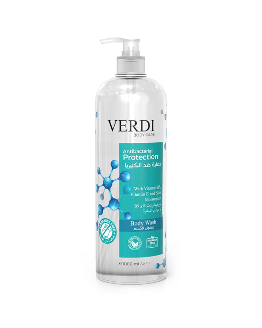 Antibacterial Protection Body Wash 1000ml