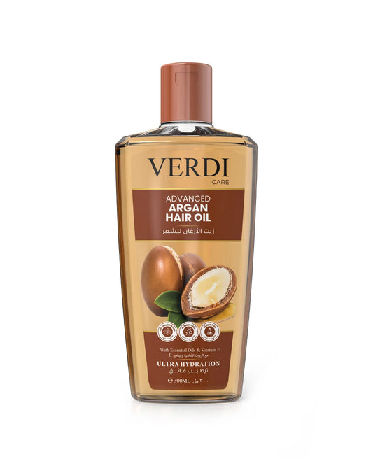 Argan Hair Oil