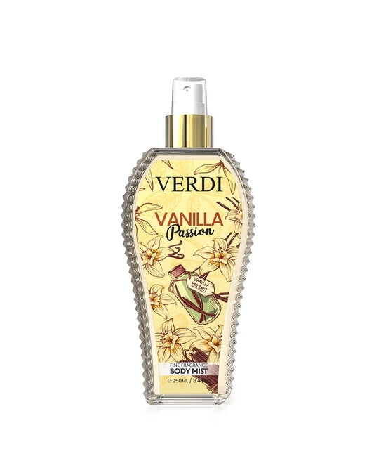 Vanilla Passion Body Mist