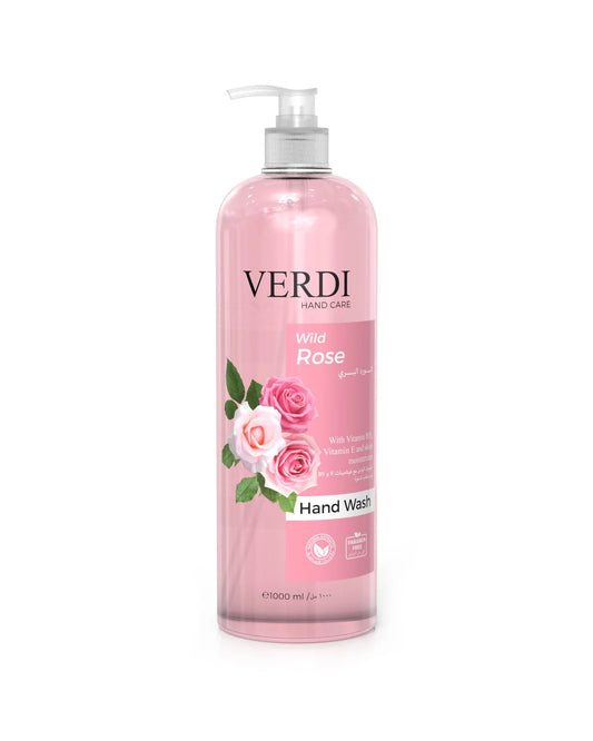 Wild Rose Hand Wash 1000ml