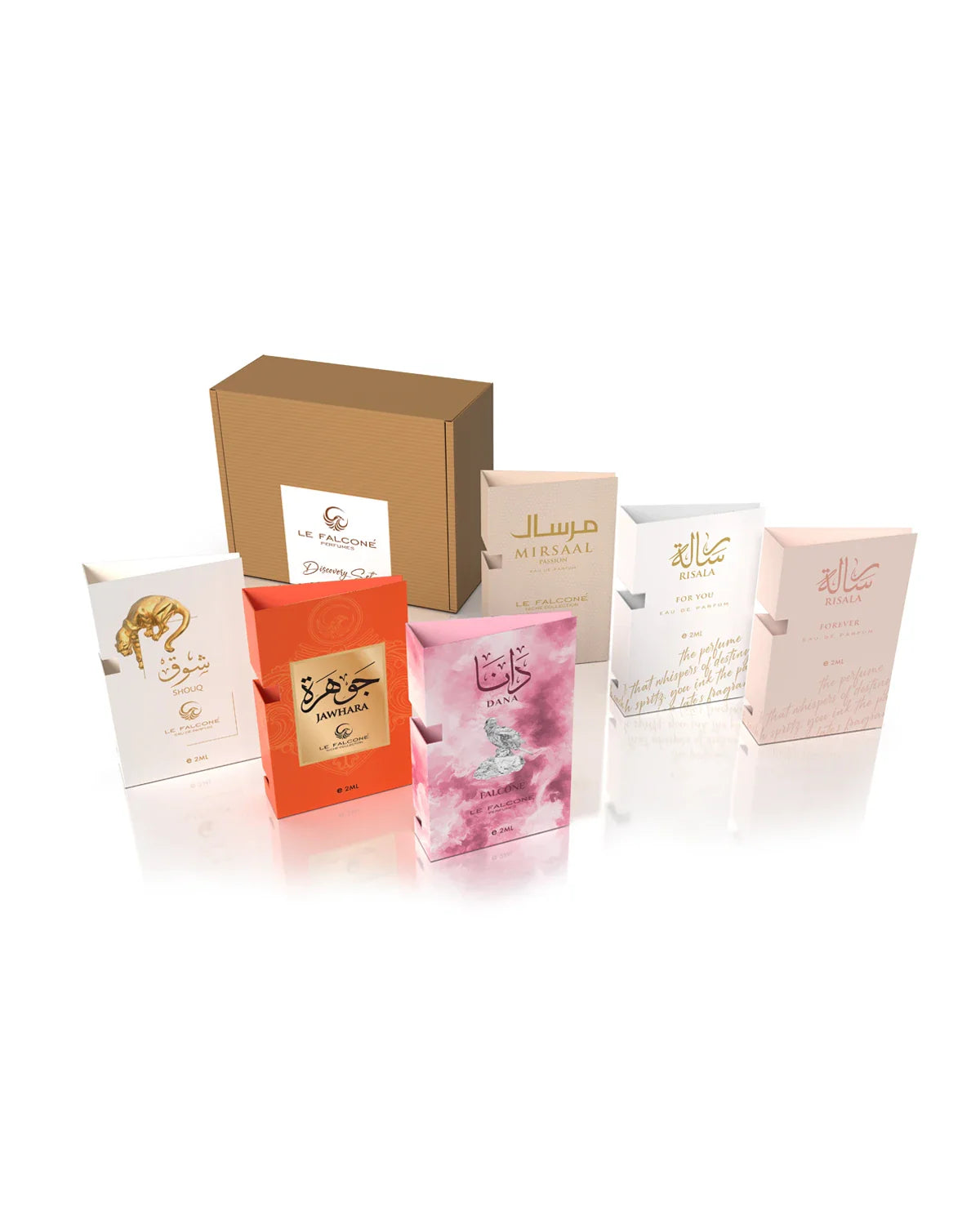 Le Falcone Discovery Set