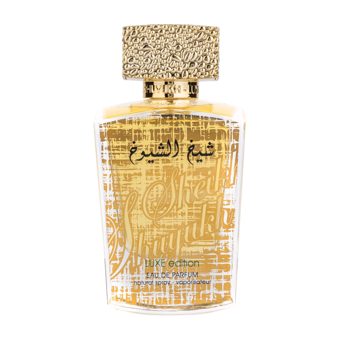 Sheikh Shuyukh Luxe Edition Eau de Parfum 30ml